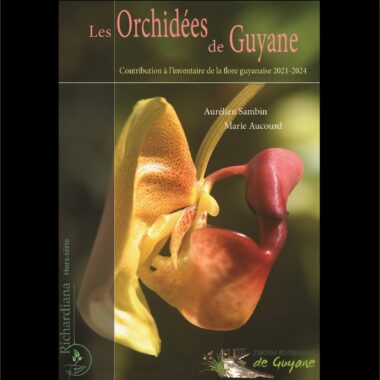 Orchidées de Guyane